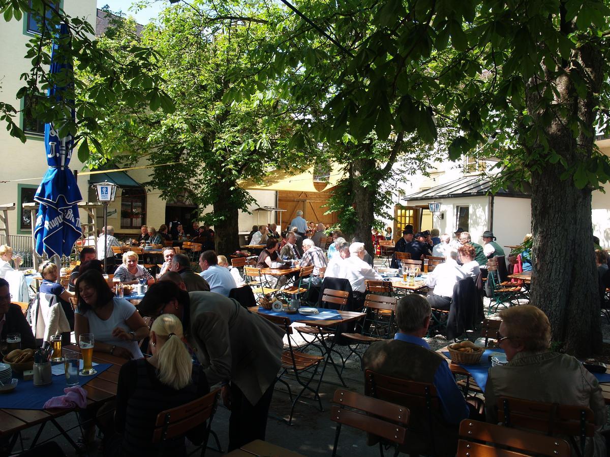 Gasthof Engel Kaufbeuren Zewnętrze zdjęcie