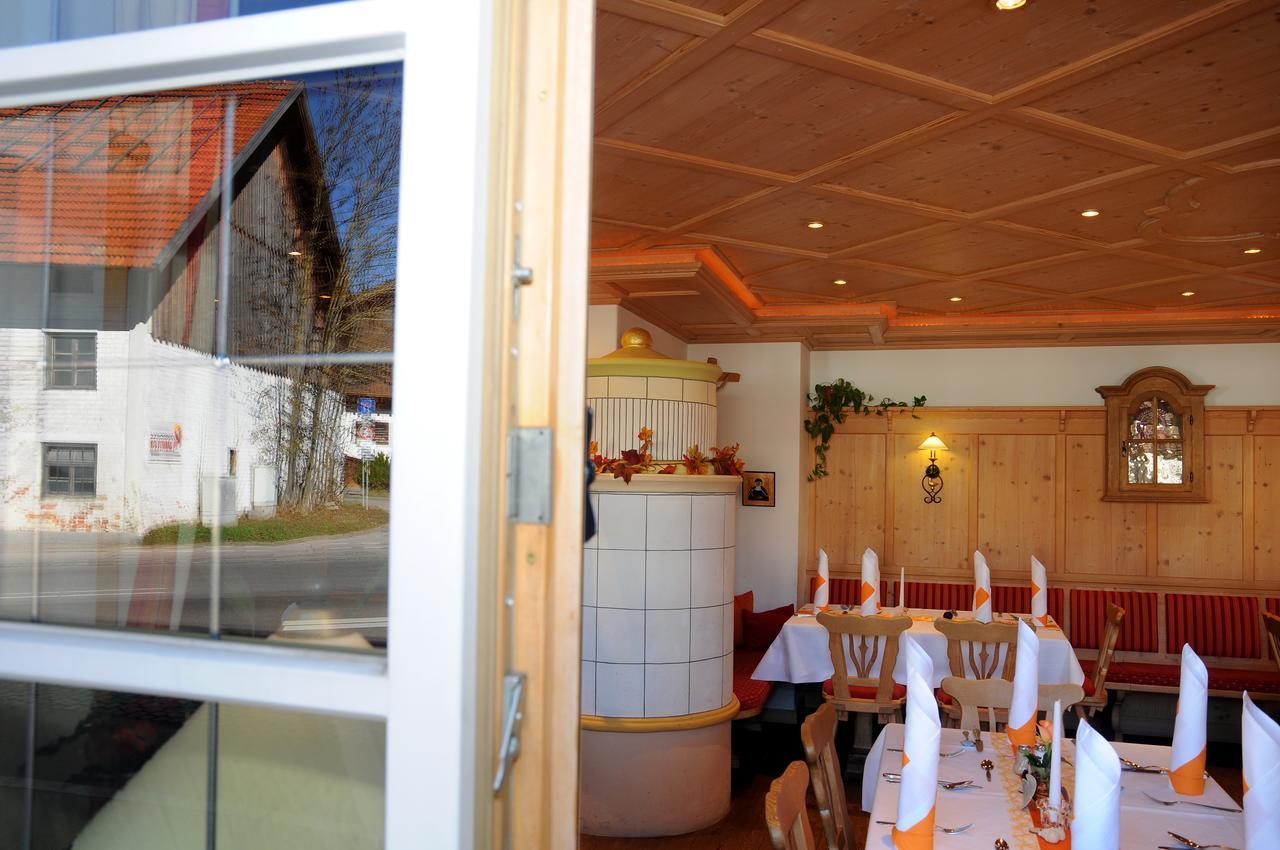 Gasthof Engel Kaufbeuren Zewnętrze zdjęcie