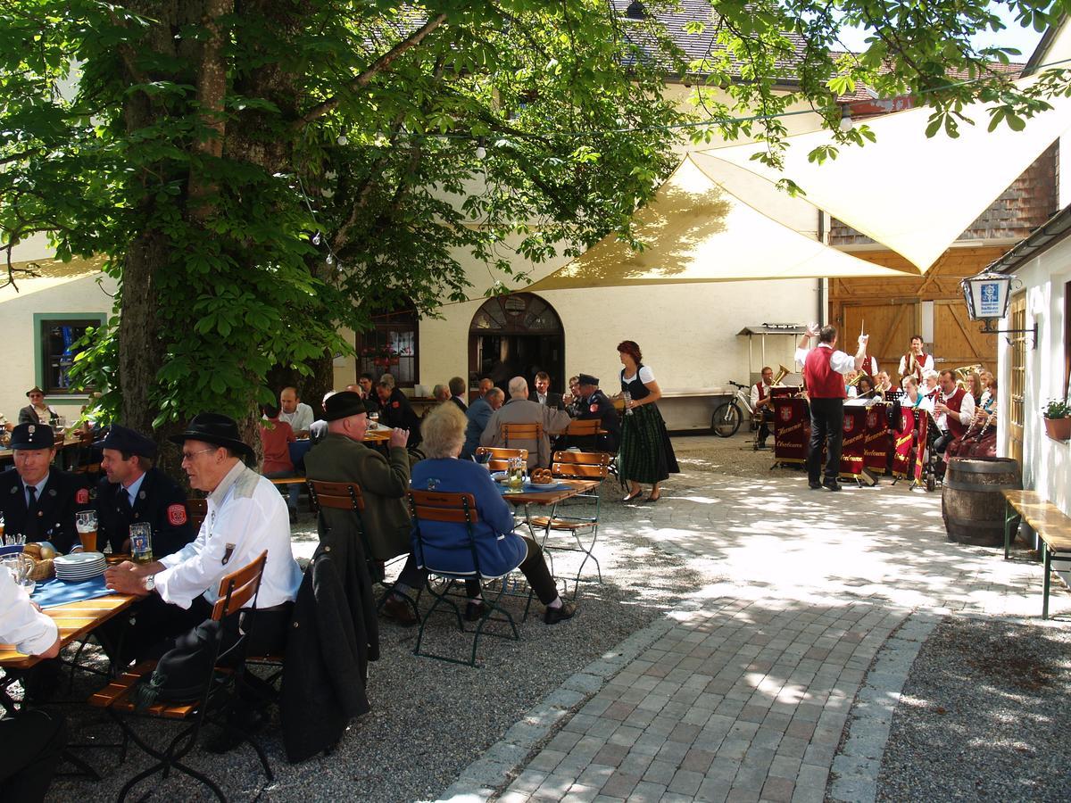 Gasthof Engel Kaufbeuren Zewnętrze zdjęcie
