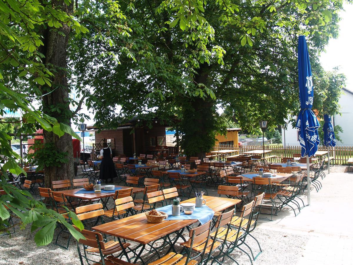 Gasthof Engel Kaufbeuren Zewnętrze zdjęcie