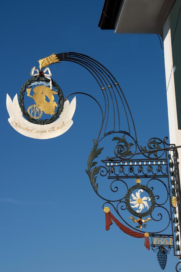 Gasthof Engel Kaufbeuren Zewnętrze zdjęcie