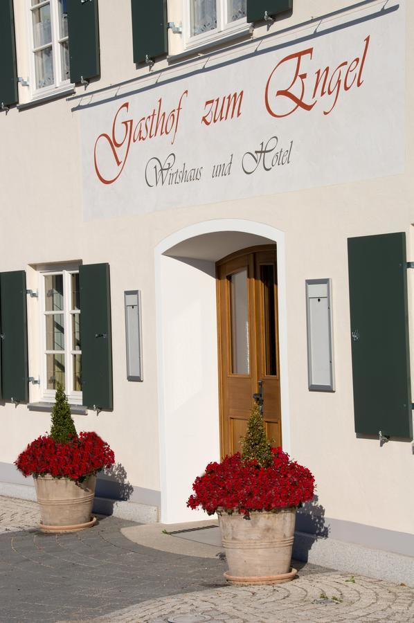 Gasthof Engel Kaufbeuren Zewnętrze zdjęcie